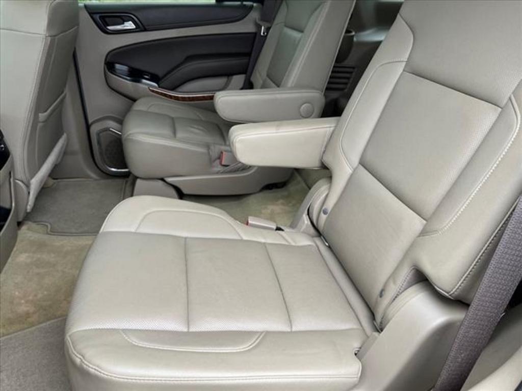 2017 Chevrolet Tahoe Premier photo