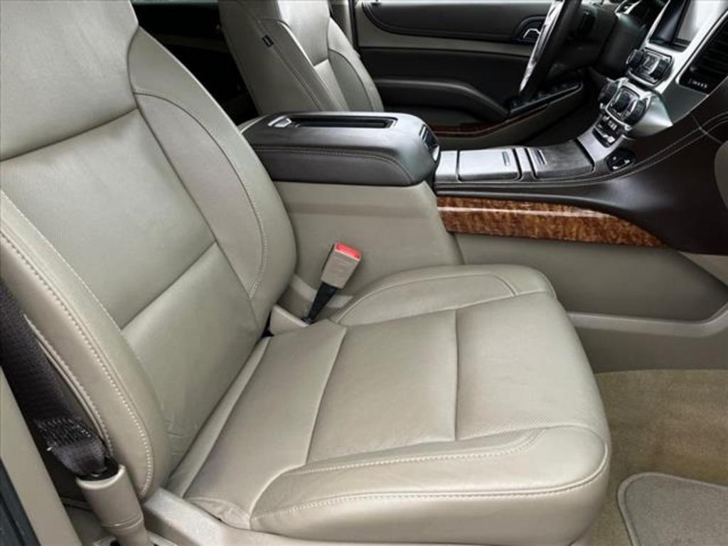 2017 Chevrolet Tahoe Premier photo