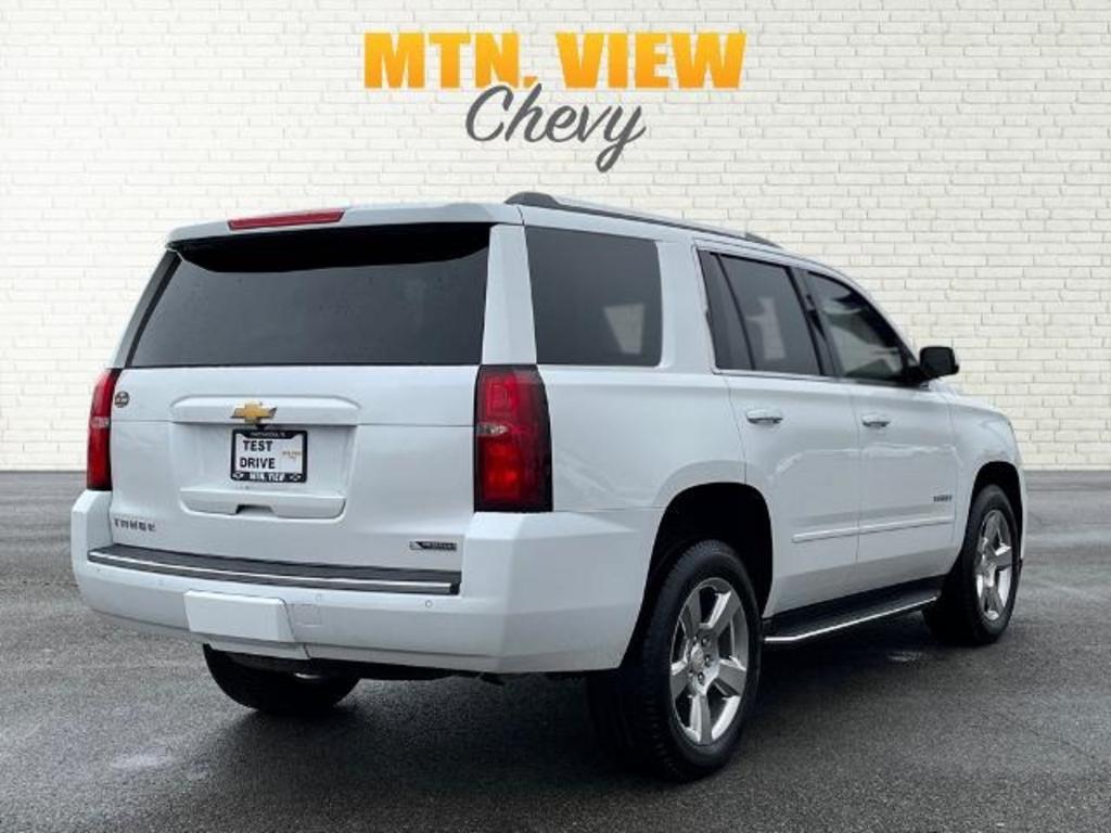 2017 Chevrolet Tahoe Premier photo