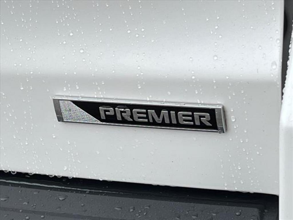 2017 Chevrolet Tahoe Premier photo
