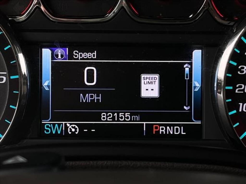2017 Chevrolet Tahoe - $47,371