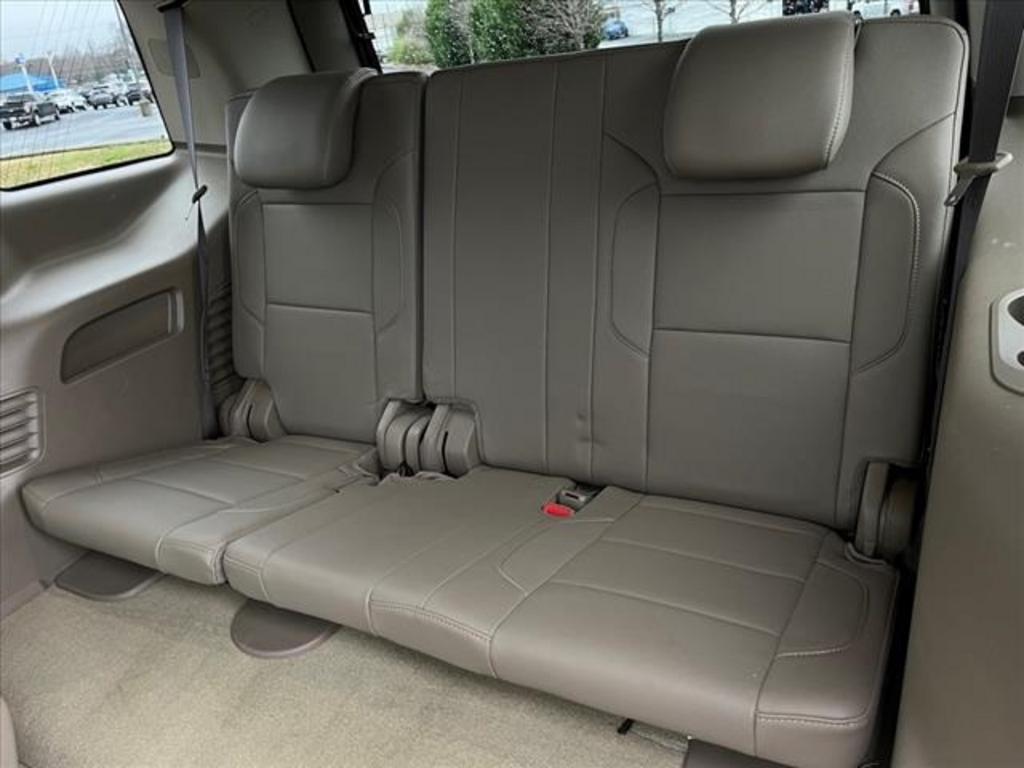 2017 Chevrolet Tahoe Premier photo