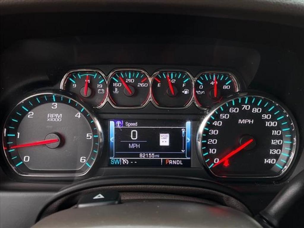 2017 Chevrolet Tahoe Premier photo