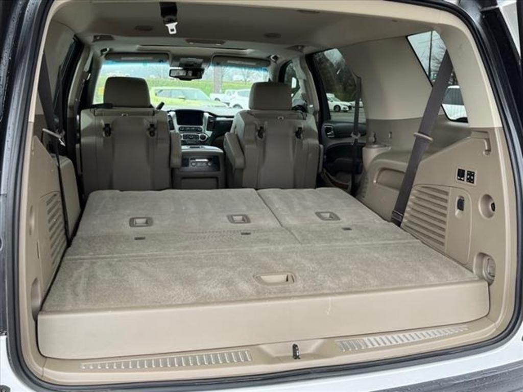 2017 Chevrolet Tahoe Premier photo