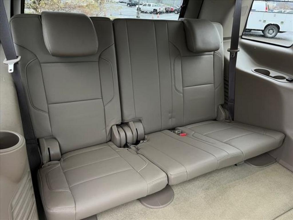 2017 Chevrolet Tahoe - $47,371