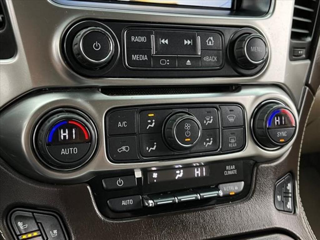 2017 Chevrolet Tahoe - $47,371
