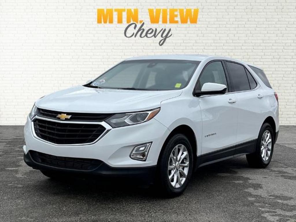 2020 Chevrolet Equinox LT photo