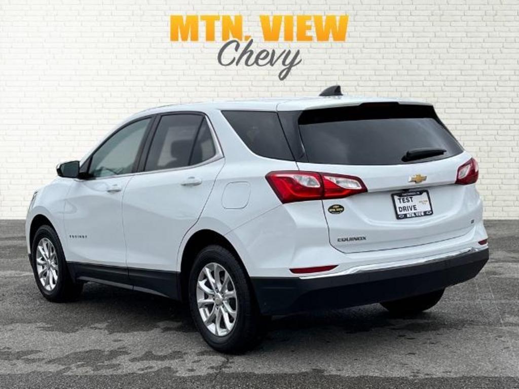 2020 Chevrolet Equinox LT photo