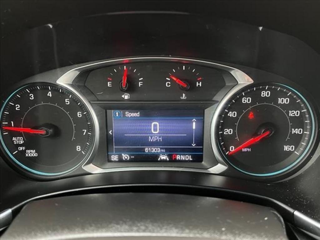 2020 Chevrolet Equinox LT photo