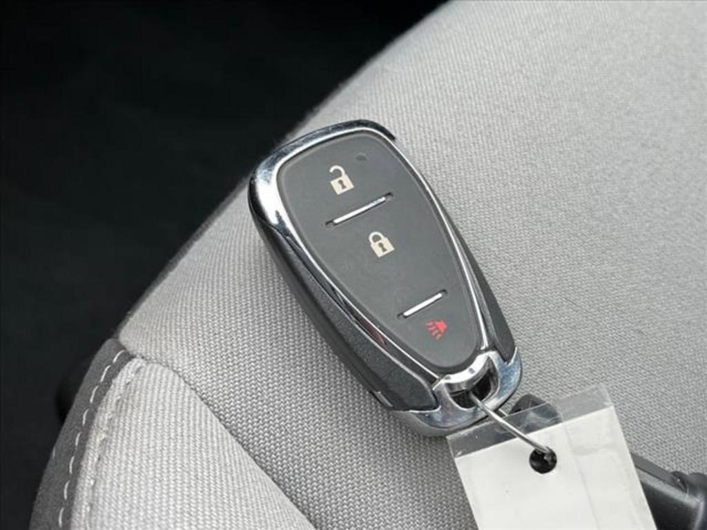 2020 Chevrolet Equinox LT photo