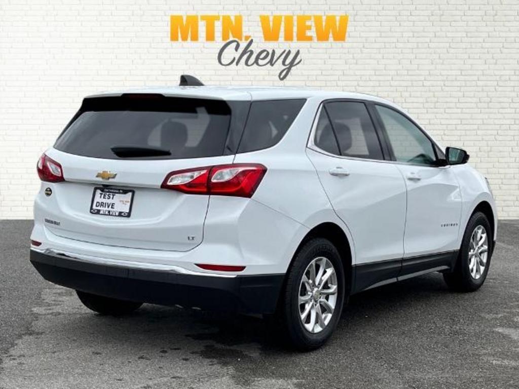 2020 Chevrolet Equinox LT photo