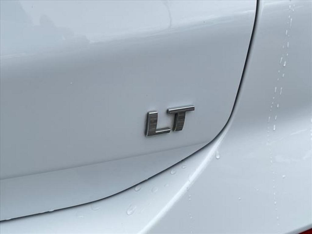 2020 Chevrolet Equinox LT photo