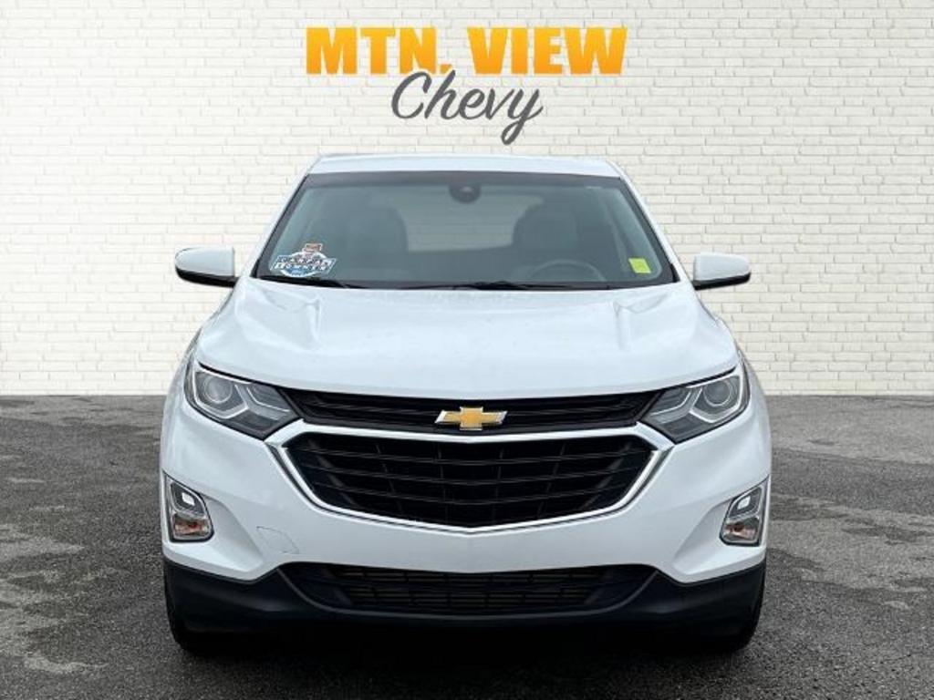 2020 Chevrolet Equinox LT photo