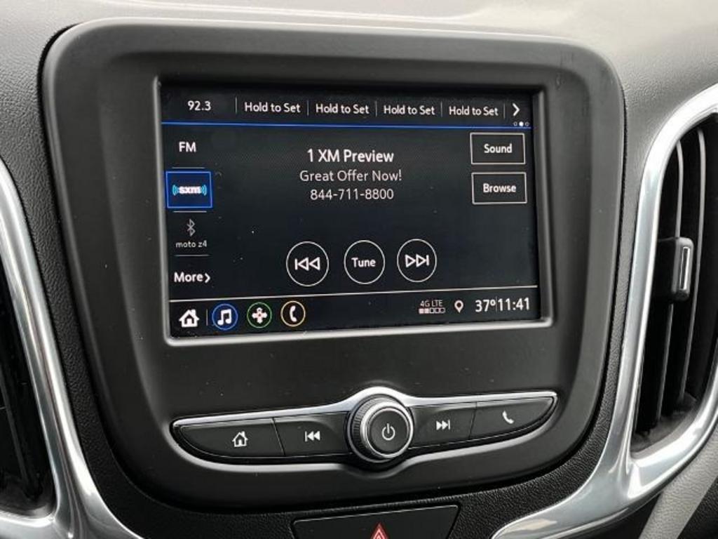 2020 Chevrolet Equinox LT photo