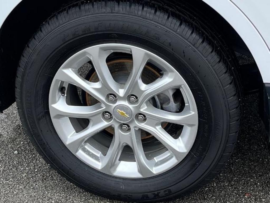 2020 Chevrolet Equinox LT photo