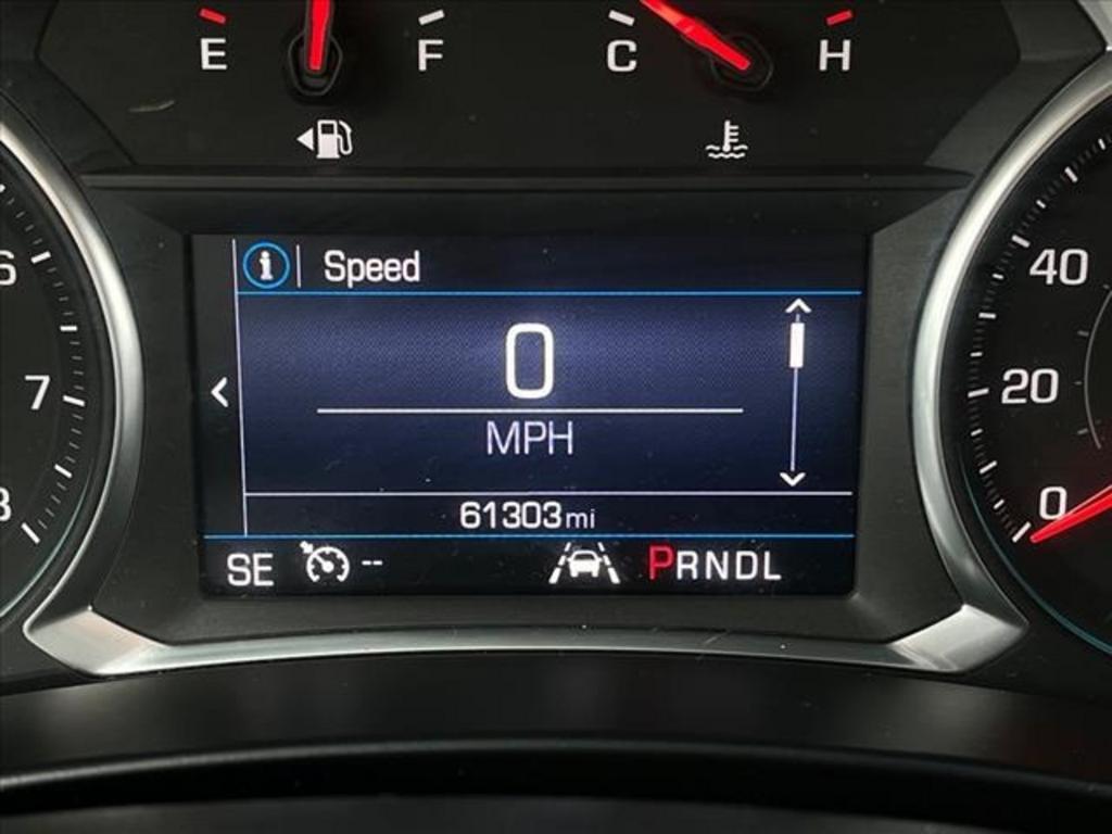 2020 Chevrolet Equinox LT photo
