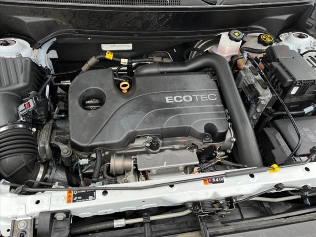 2020 Chevrolet Equinox LT photo