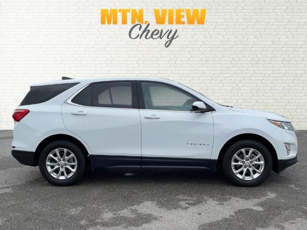 2020 Chevrolet Equinox LT photo