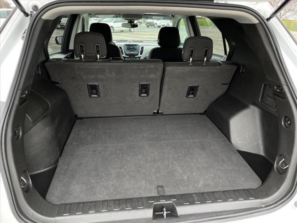 2020 Chevrolet Equinox LT photo