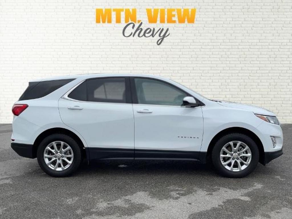 2020 Chevrolet Equinox LT photo
