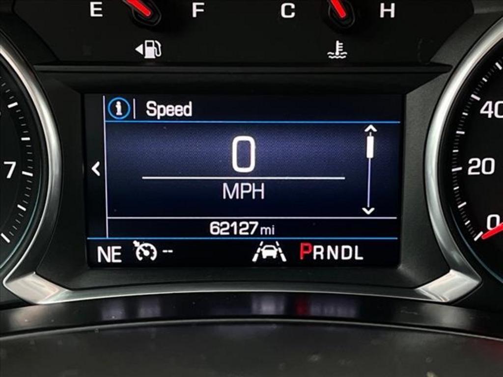 2020 Chevrolet Equinox LT photo
