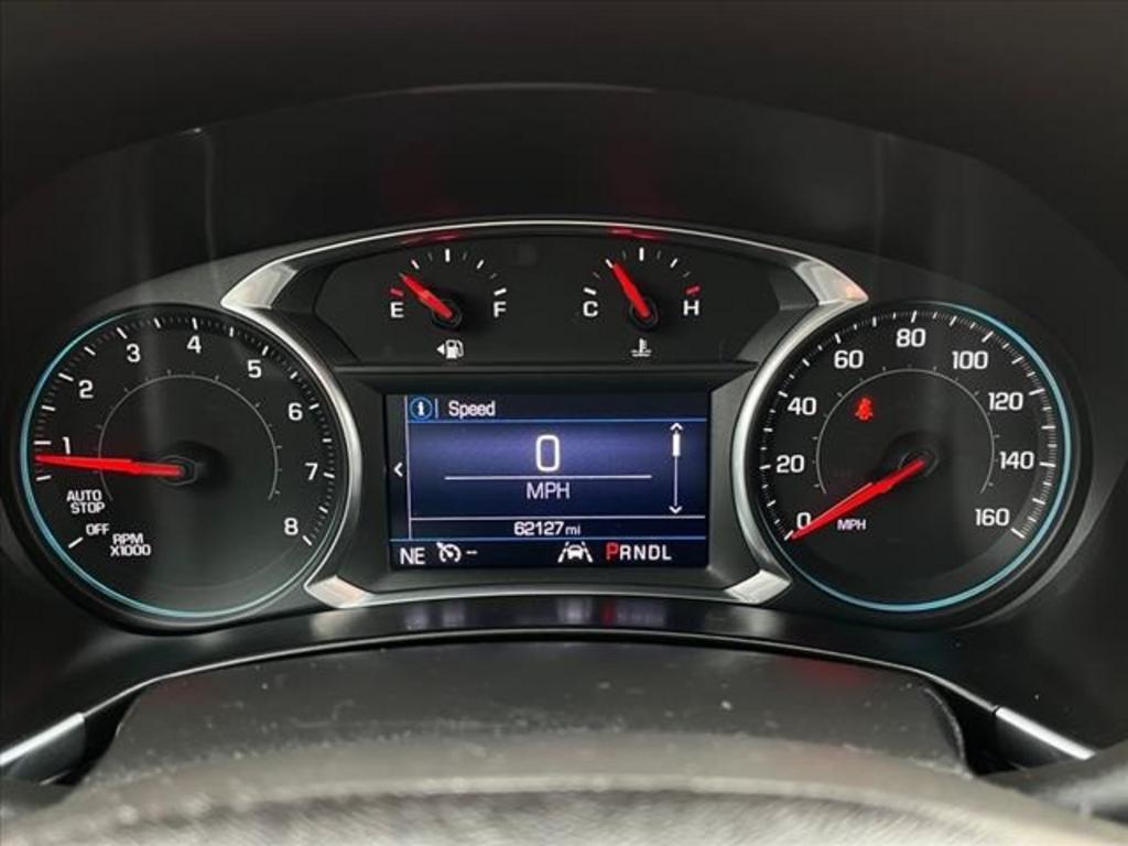 2020 Chevrolet Equinox LT photo