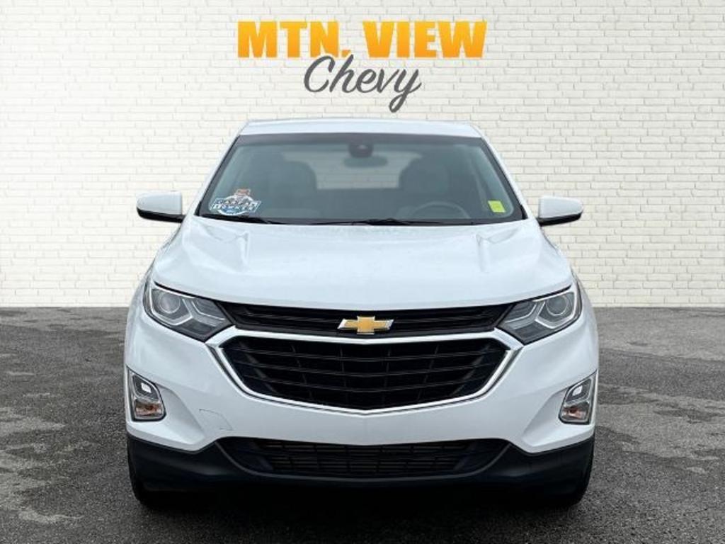 2020 Chevrolet Equinox - $27,971