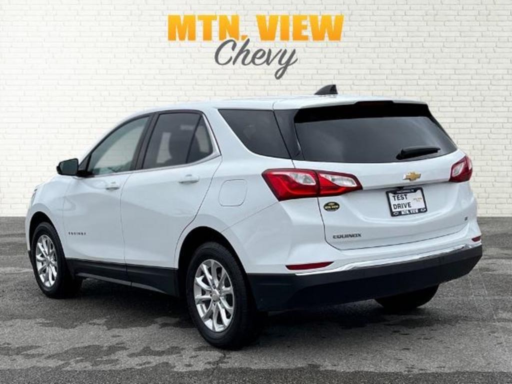 2020 Chevrolet Equinox LT photo