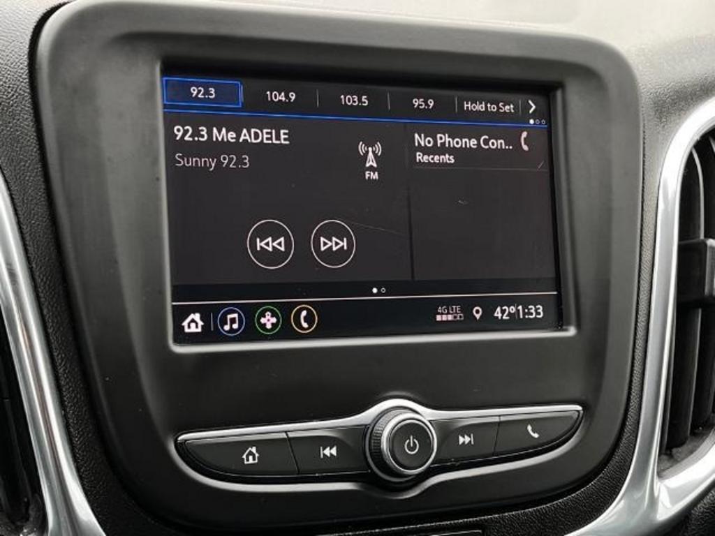 2020 Chevrolet Equinox LT photo