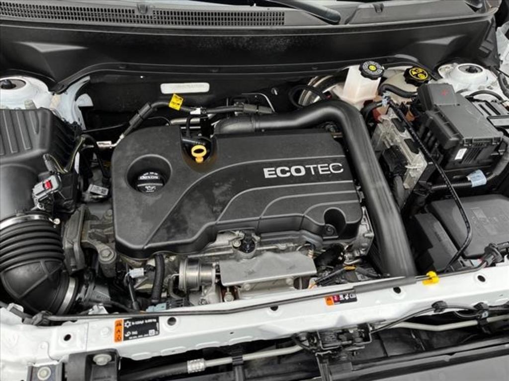 2020 Chevrolet Equinox LT photo