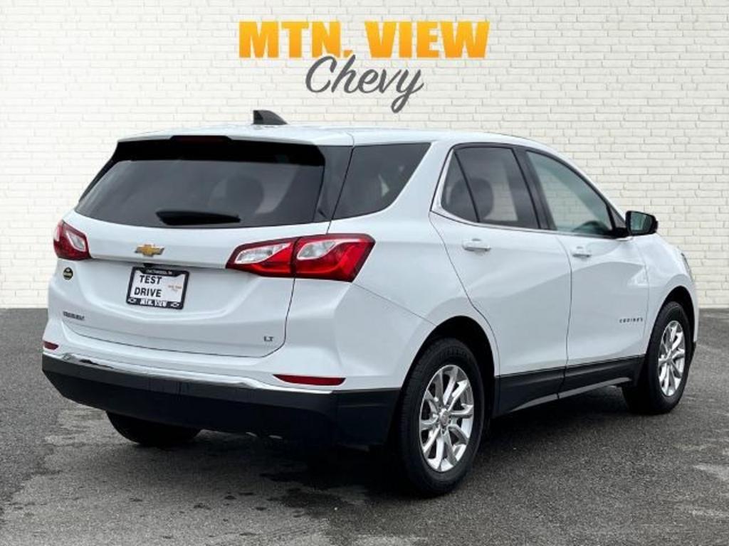 2020 Chevrolet Equinox LT photo