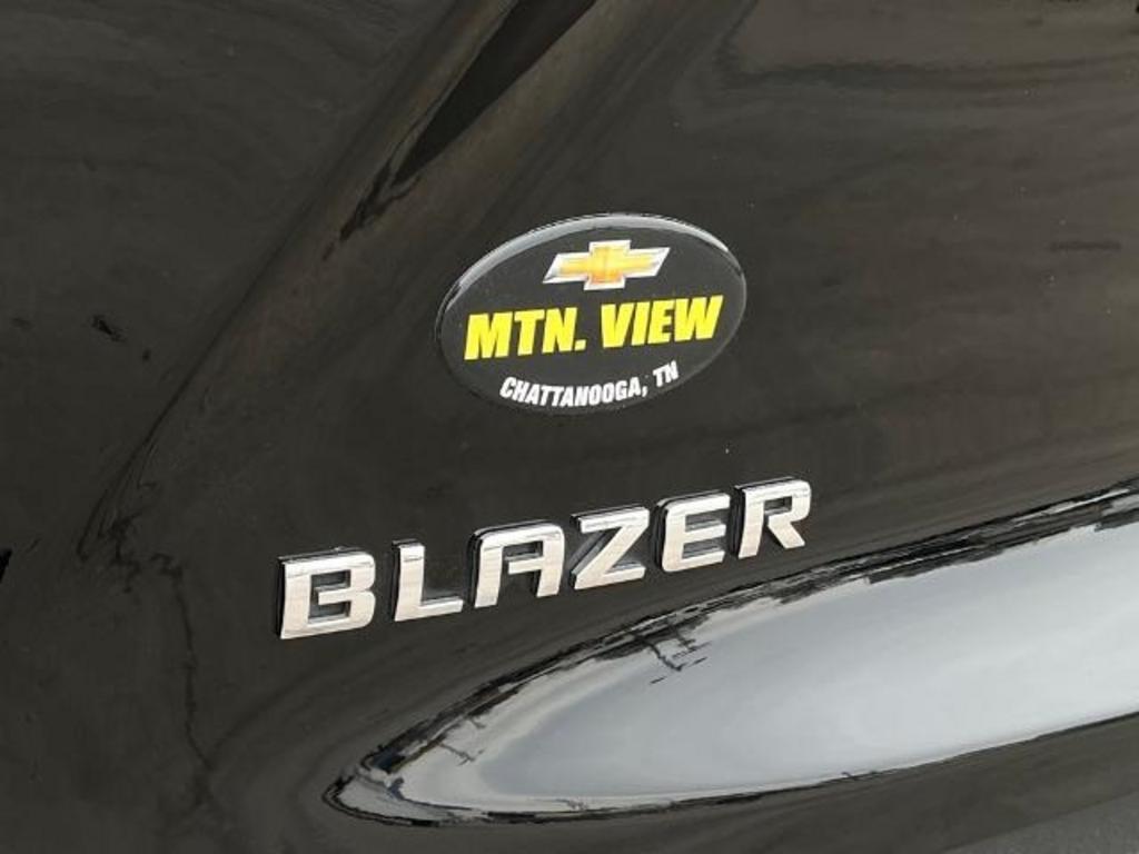 2021 Chevrolet Blazer LT photo
