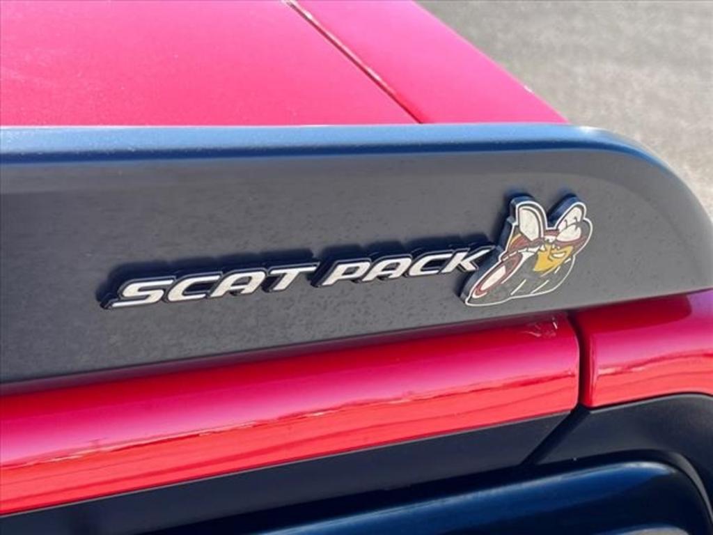 2020 Dodge Challenger R/T Scat Pack photo