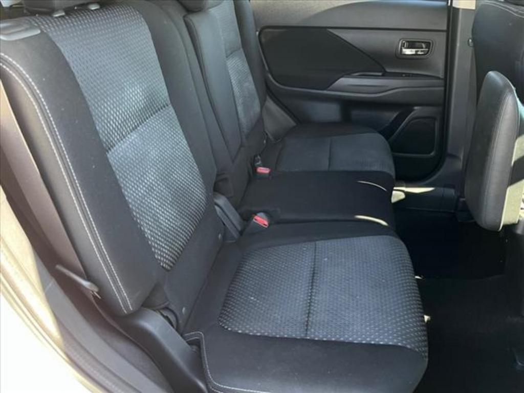 2017 Mitsubishi Outlander - $19,510