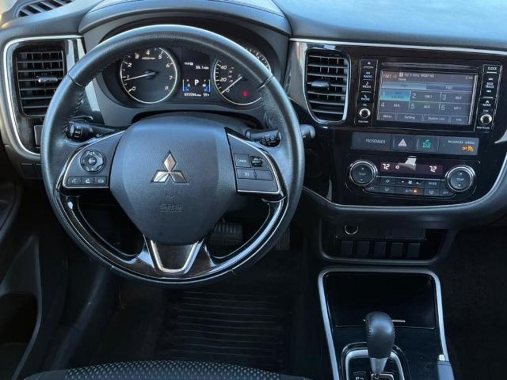 2017 Mitsubishi Outlander - $19,510