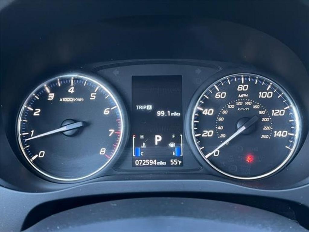 2017 Mitsubishi Outlander - $19,510