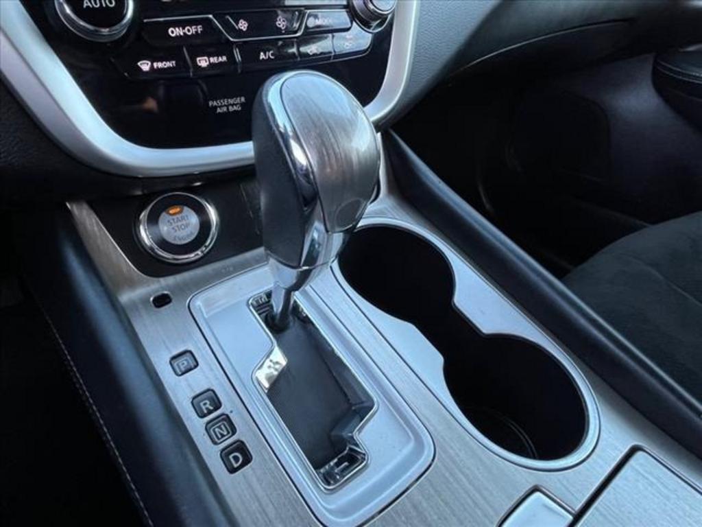 2017 Nissan Murano SV photo