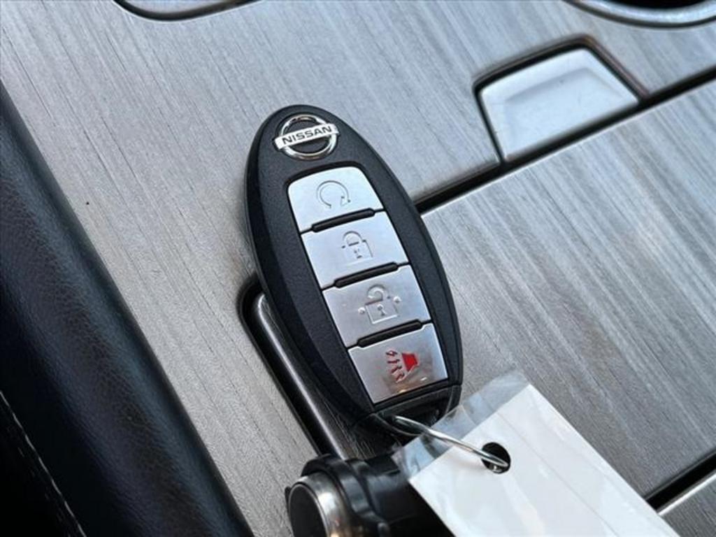 2017 Nissan Murano SV photo