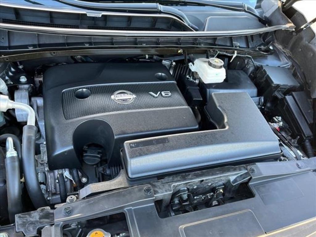 2017 Nissan Murano SV photo