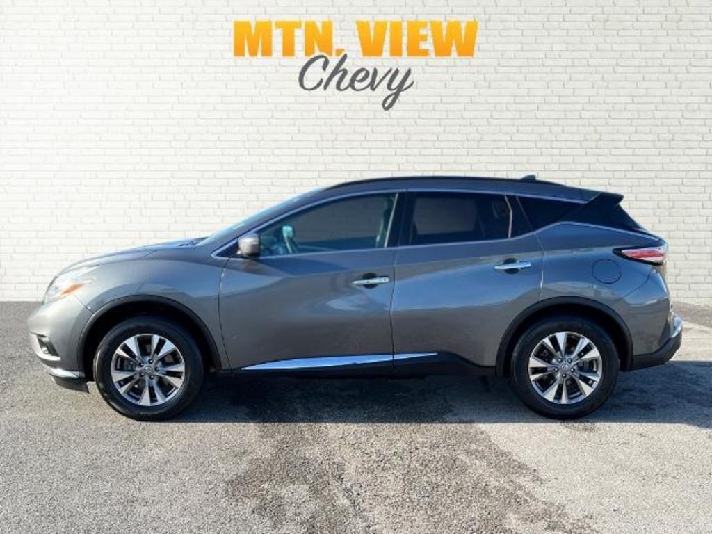 2017 Nissan Murano SV photo