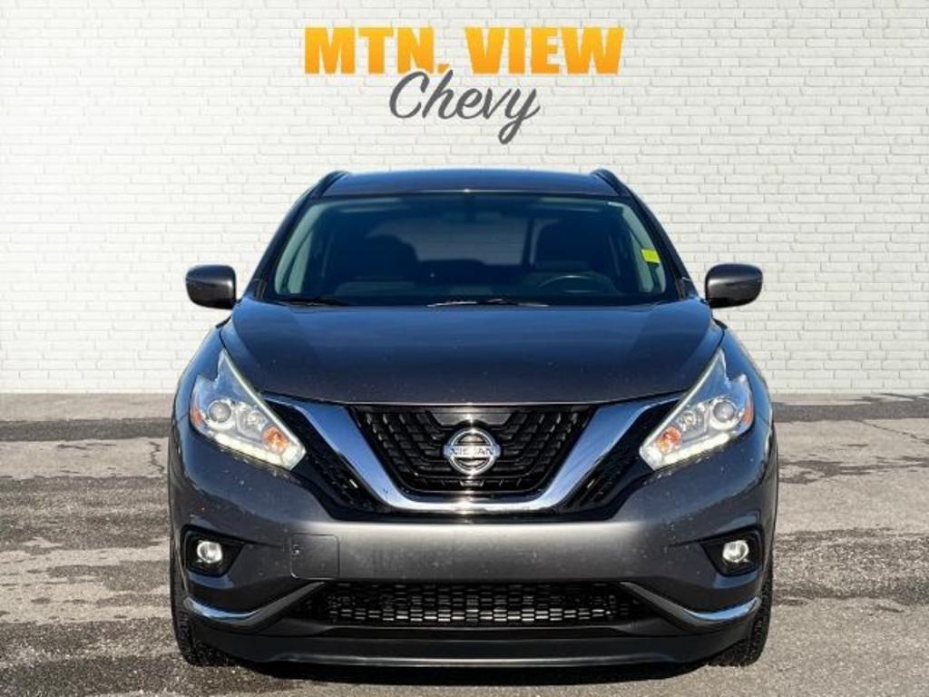 2017 Nissan Murano SV photo