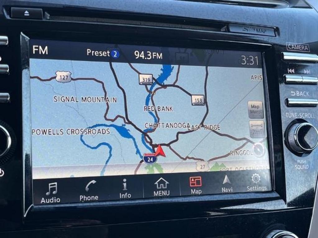 2017 Nissan Murano SV photo