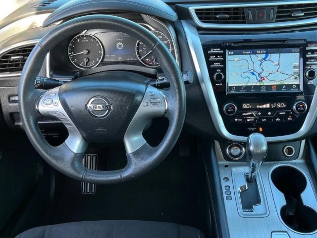 2017 Nissan Murano SV photo