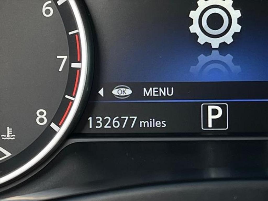 2017 Nissan Murano SV photo