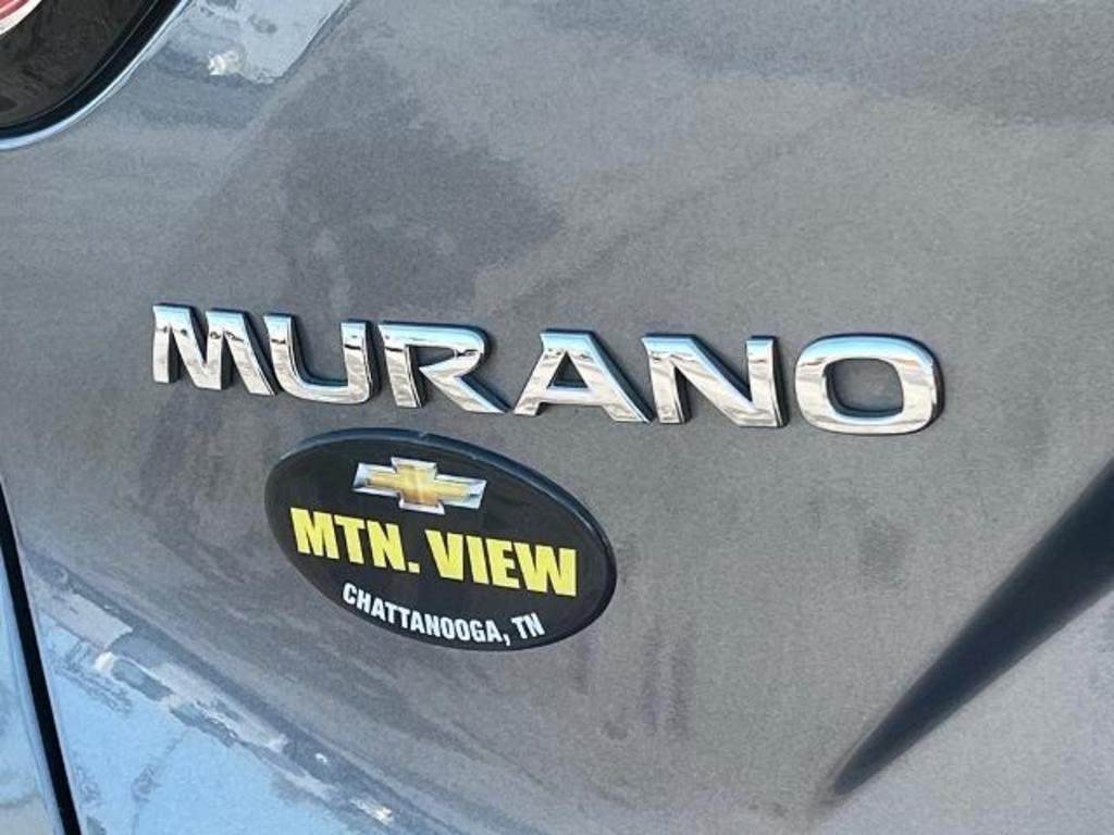 2017 Nissan Murano SV photo