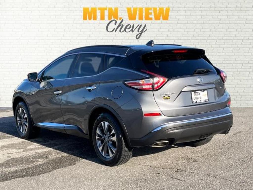 2017 Nissan Murano SV photo