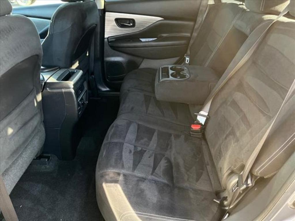 2017 Nissan Murano SV photo