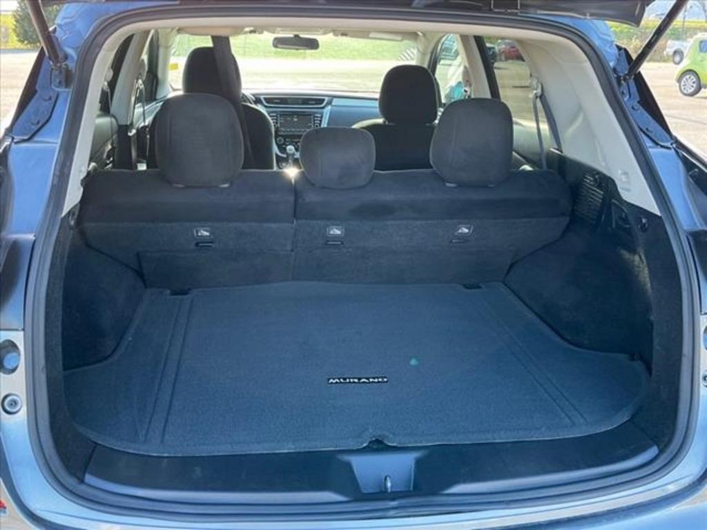 2017 Nissan Murano SV photo