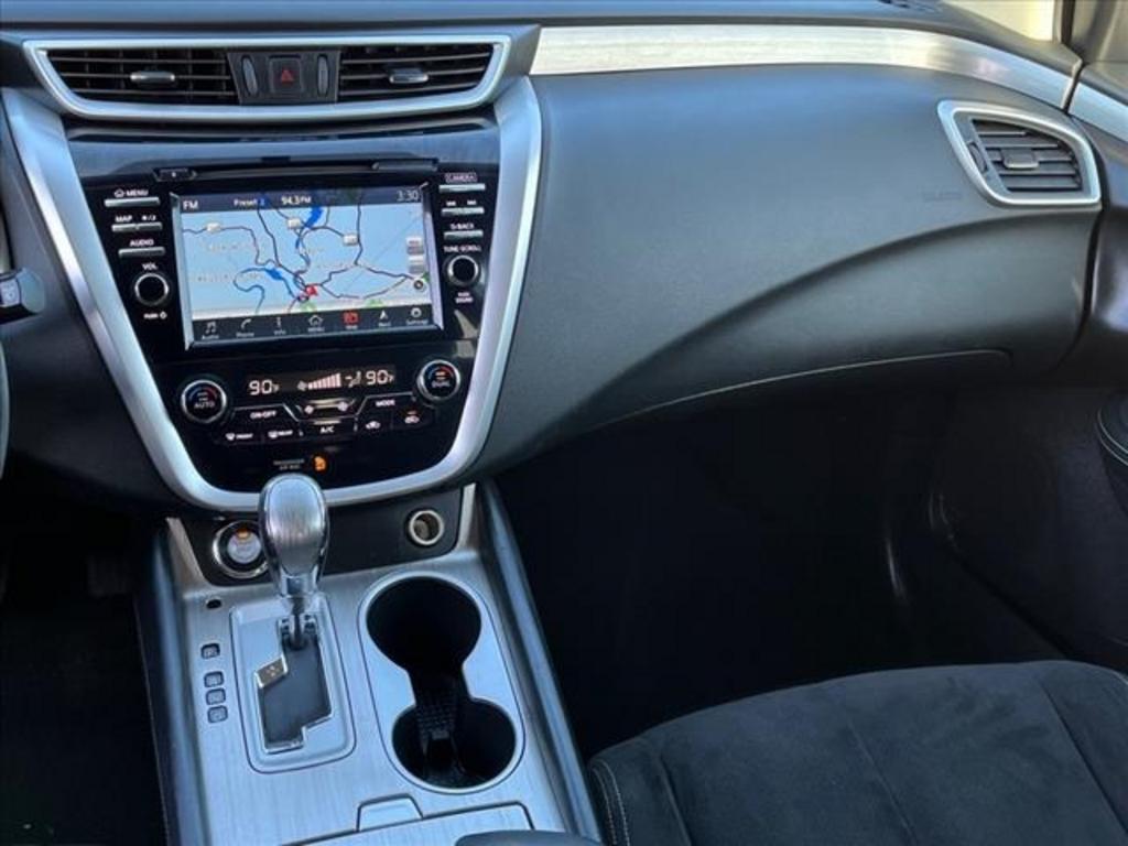 2017 Nissan Murano SV photo