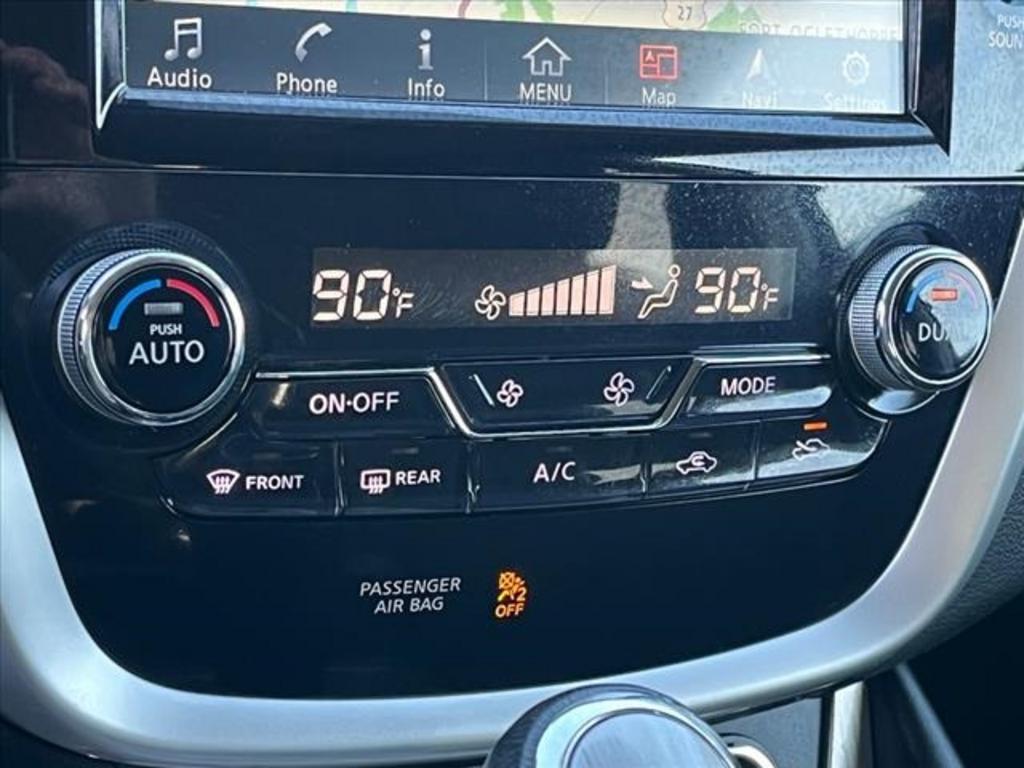 2017 Nissan Murano SV photo